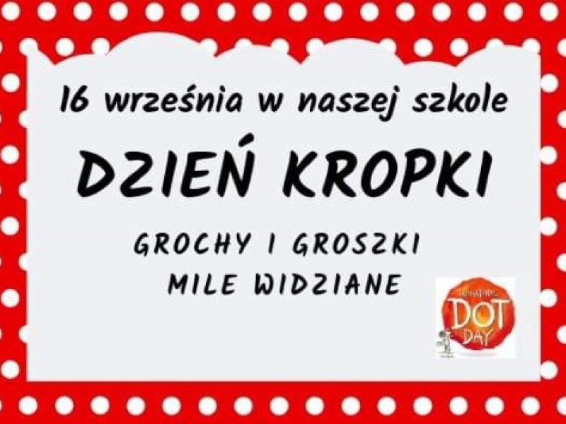 Dzień kropki