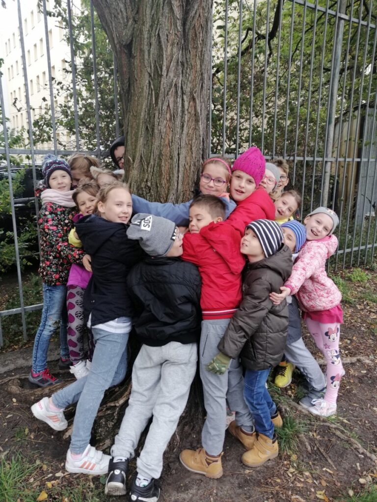 Światowy Dzień Drzewa w 2b