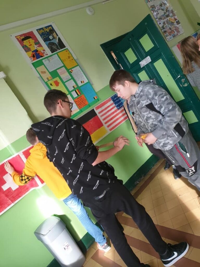Dzień języków obcych – zabawa, nauka i motywacja do pracy