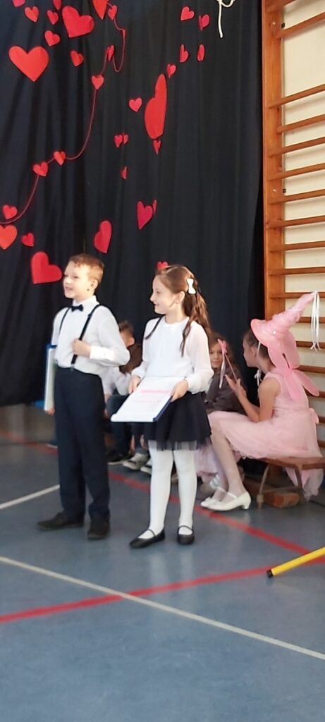 Ślubowanie Klas Pierwszych