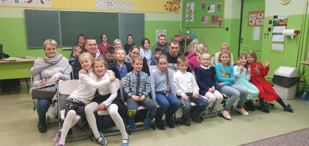 Szkolny Konkurs Recytatorski
