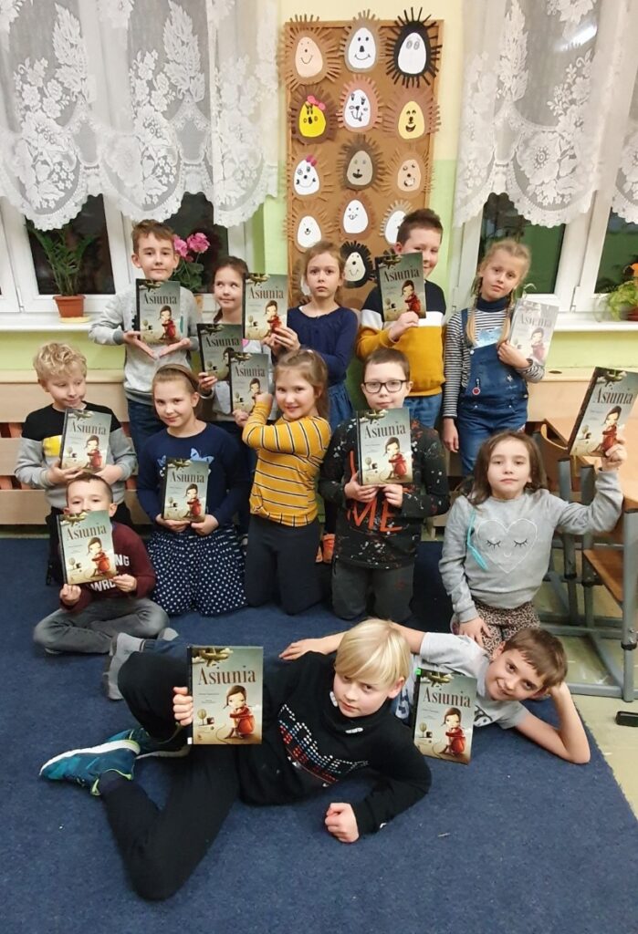 Drugie spotkanie Klubu Miłośników Książki