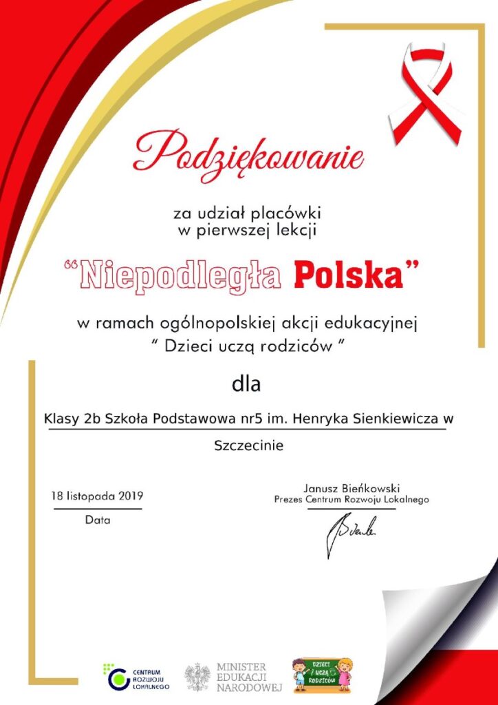 Dzieci uczą rodziców