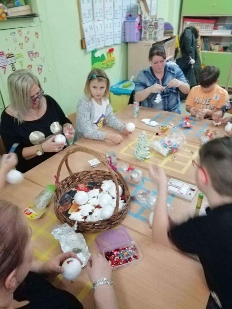 Zajęcia otwarte w 2b
