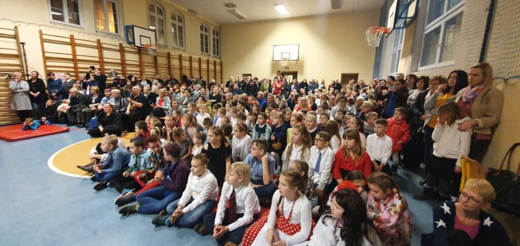 Kolorowy Dzień Babci i Dziadka