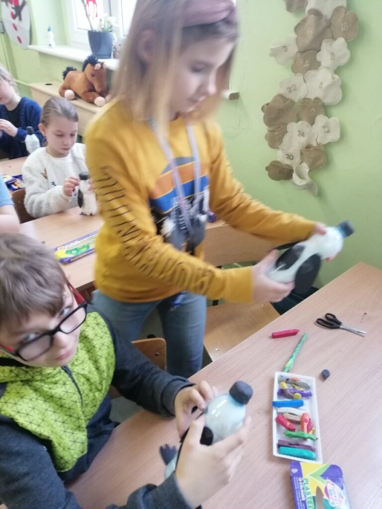Przyroda z klasą 2b