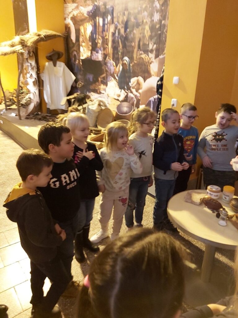 W afrykańskiej wiosce