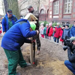 Przyroda z klasą – Czy wiesz jak żyje jeż?