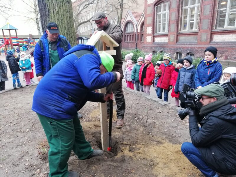 Przyroda z klasą – Czy wiesz jak żyje jeż?