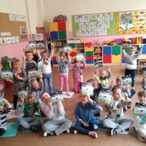 Program edukacyjny „Bezpieczny przejazd”