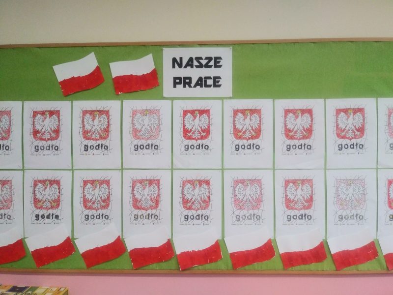 Jestem małym patriotą