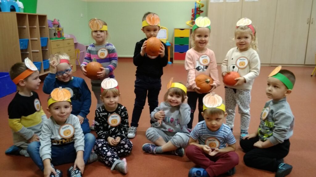 Dzień Dyni w Sówkach
