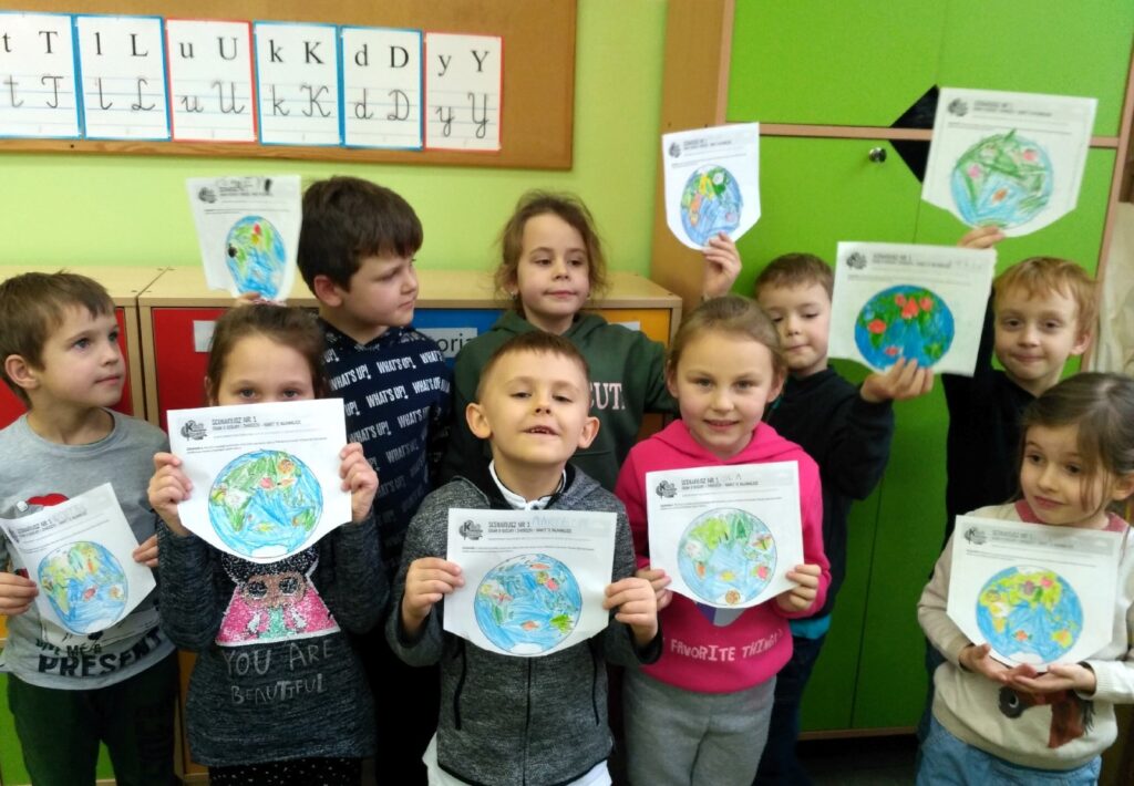Ogólnopolski program edukacyjny: Kubusiowi Przyjaciele Natury