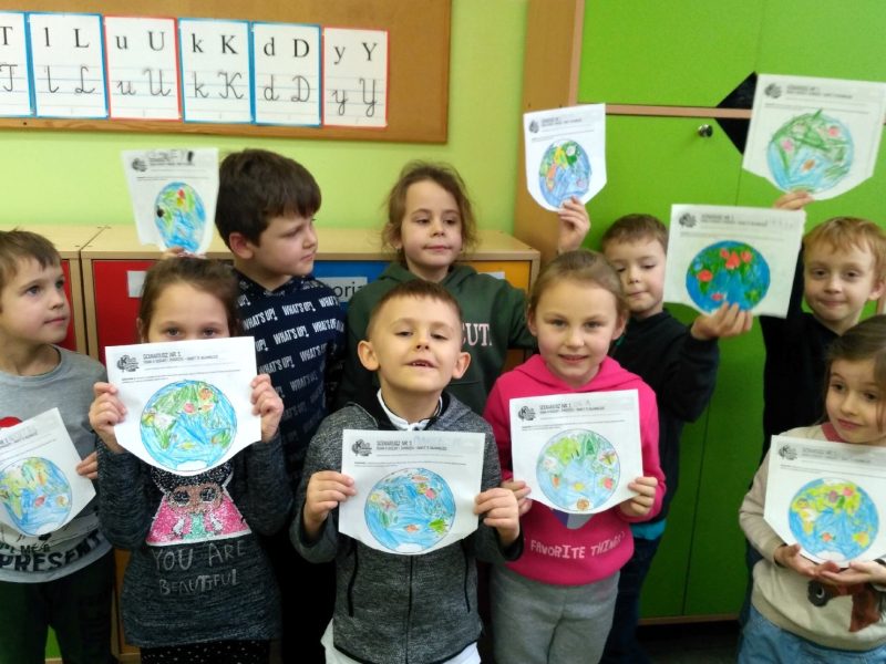 Ogólnopolski program edukacyjny: Kubusiowi Przyjaciele Natury