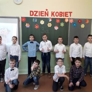 3a – Dzień Kobiet