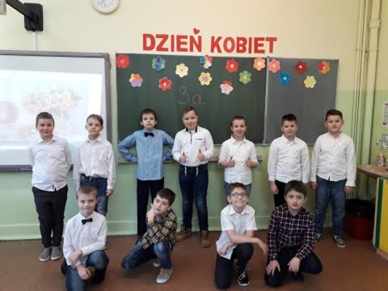 3a – Dzień Kobiet