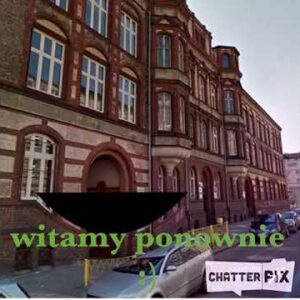 Witamy ponownie!