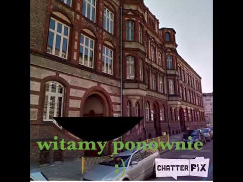 Witamy ponownie!