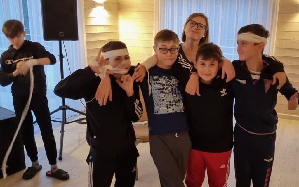Zielona szkoła – zdjęcia