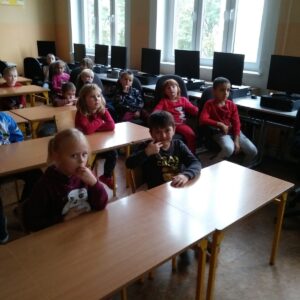 Program edukacyjny „Bezpieczny przejazd” – grupy zerowe