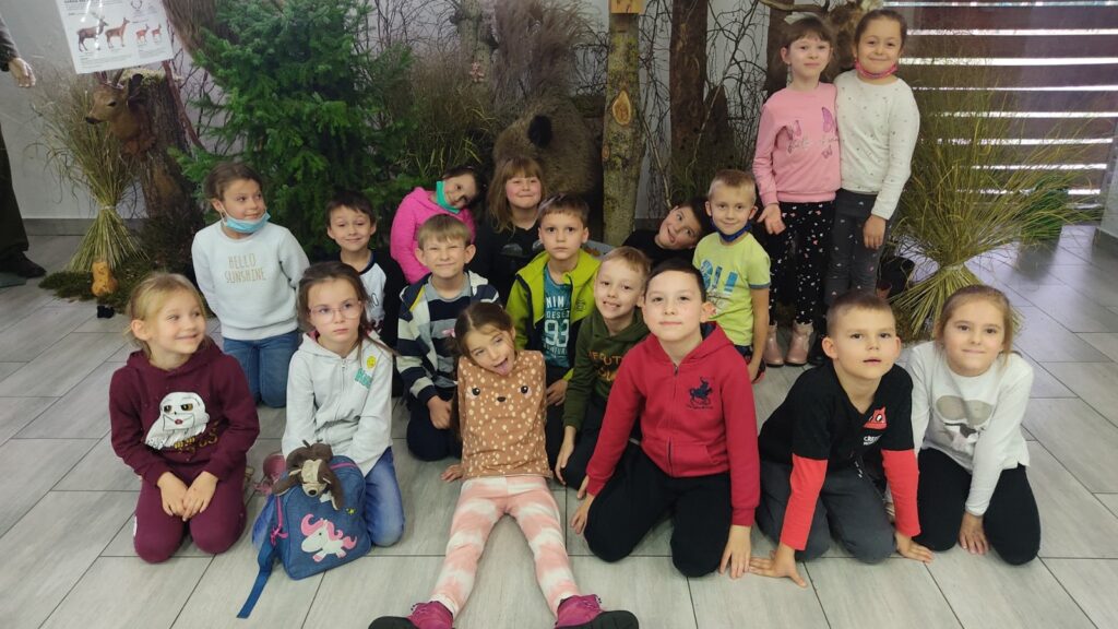 Klasa 1a w TOEE