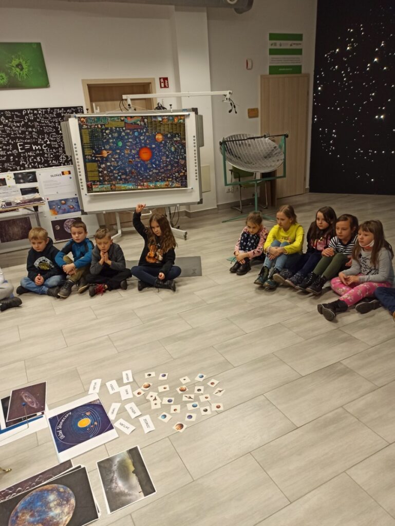 Wycieczka do Zalesia – klasa 2b