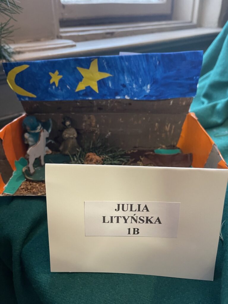 Podsumowanie konkursu Szopka Bożonarodzeniowa