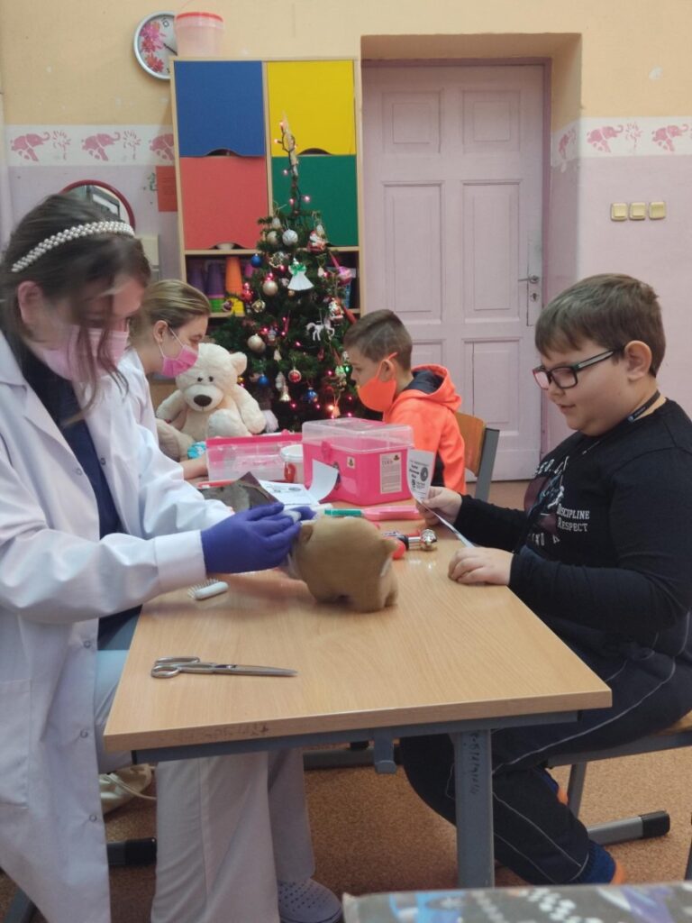 Szpital Pluszowego Misia