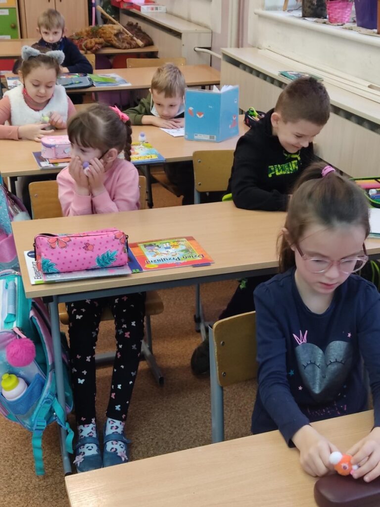 Nalot ciszaków