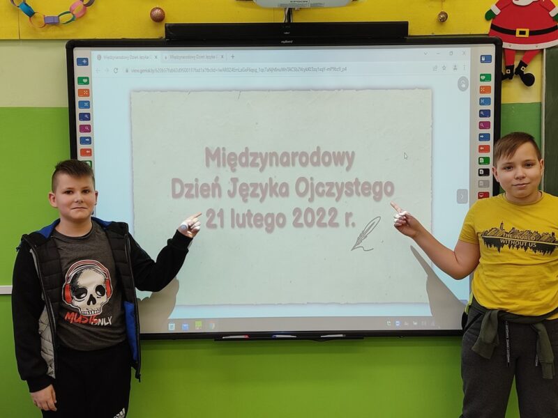 Międzynarodowy Dzień Języka Ojczystego