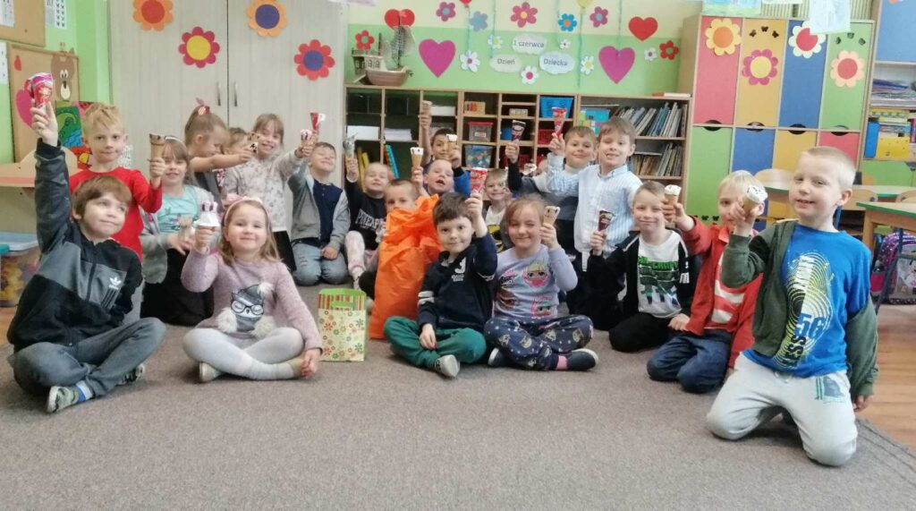 Dzień Dziecka w grupie 02