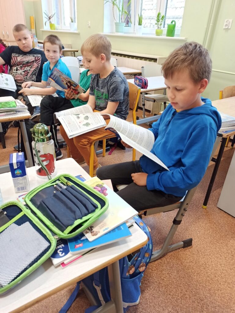 Ogólnopolski Dzień Głośnego Czytania