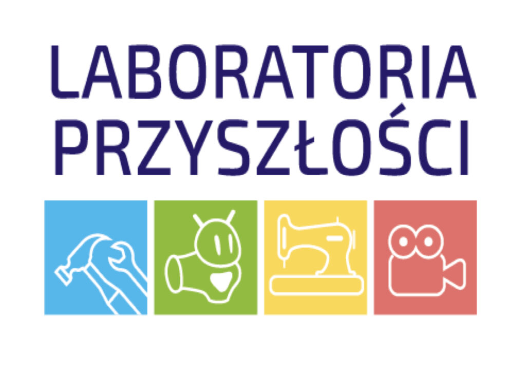 Laboratoria Przyszłości – nasze zakupy