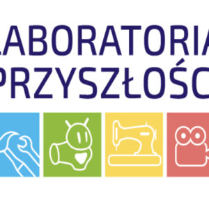 Laboratoria Przyszłości – nasze zakupy