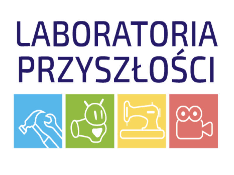 Laboratoria Przyszłości – nasze zakupy