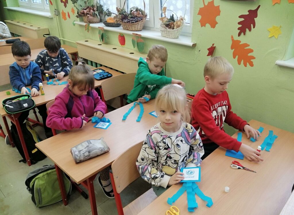 Świętowanie Międzynarodowego Dnia Praw Dziecka