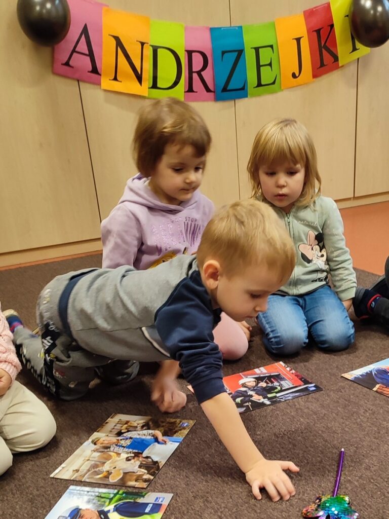 Andrzejki w Op1 „Smyki”