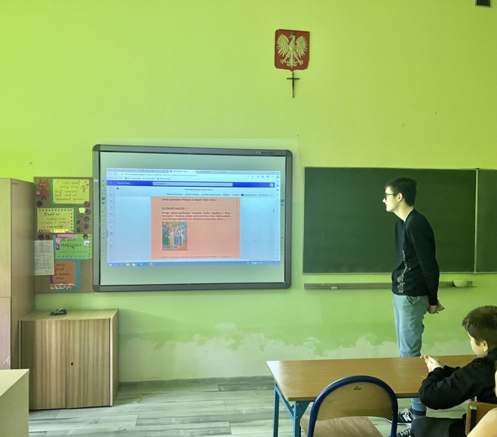 Egzamin końcowy zbliża się wielkimi krokami