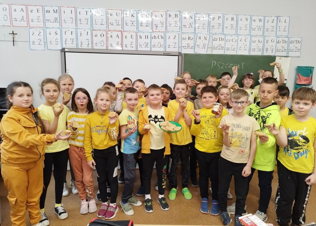 W świecie pszczół