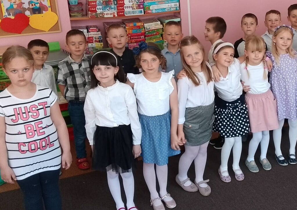 Dzień Mamy i Taty w grupie 01