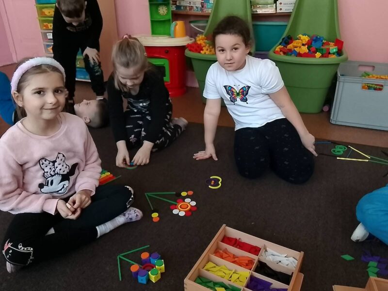 Ogólnopolski Projekt Edukacyjny „Świętujemy, Freblujemy” – grupa 01