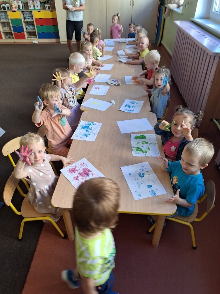 Mali Odkrywcy – grupa 01