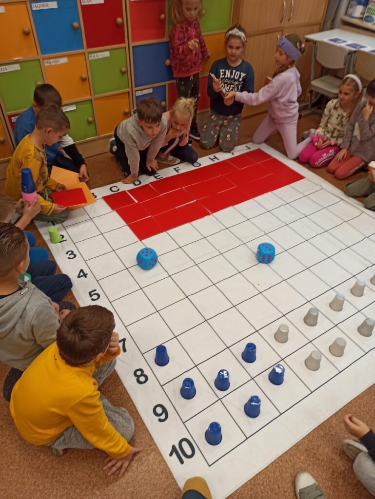 Europejski Tydzień Kodowania w 1b