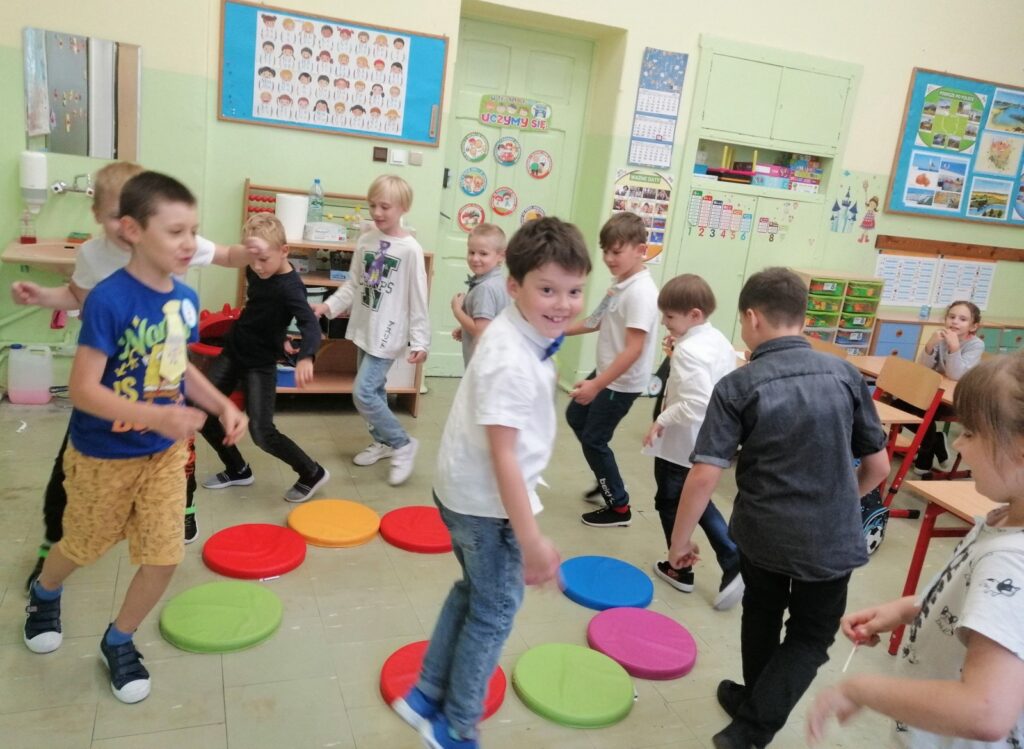 Dzień Chłopaka w klasie 2b