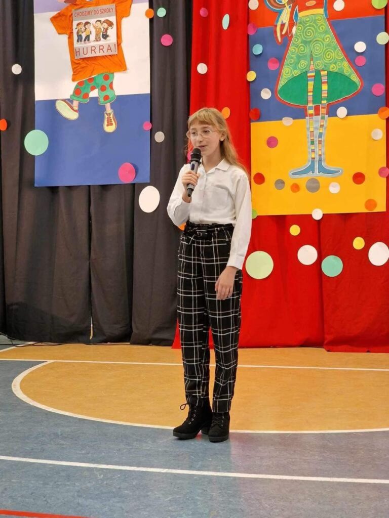 Apel z okazji Pasowania Na Pierwszoklasistę I Dnia Komisji Edukacji Narodowej