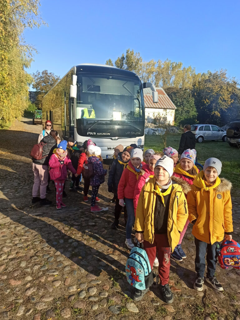 Wycieczka do Dłuska – 1b
