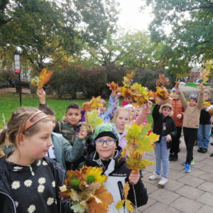 Obserwacje przyrodnicze klasy 2b