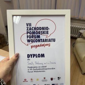 VII. Zachodniopomorskie Forum Wolontariatu – Pogadajmy!