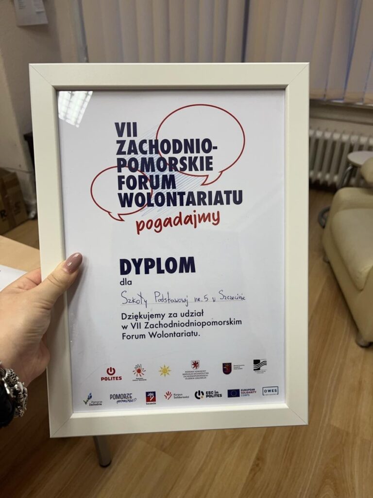VII. Zachodniopomorskie Forum Wolontariatu – Pogadajmy!