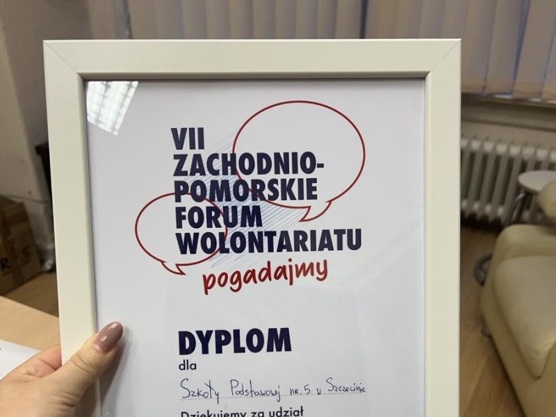 VII. Zachodniopomorskie Forum Wolontariatu – Pogadajmy!